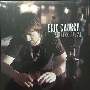 Unopened Eric Church Vinyl